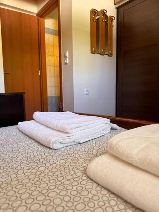 Ferienwohnung Family Woodland Oasis Vipgreece Kírinthos Exterior foto