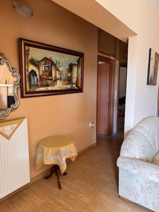 Ferienwohnung Family Woodland Oasis Vipgreece Kírinthos Exterior foto