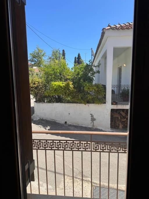 Ferienwohnung Family Woodland Oasis Vipgreece Kírinthos Exterior foto