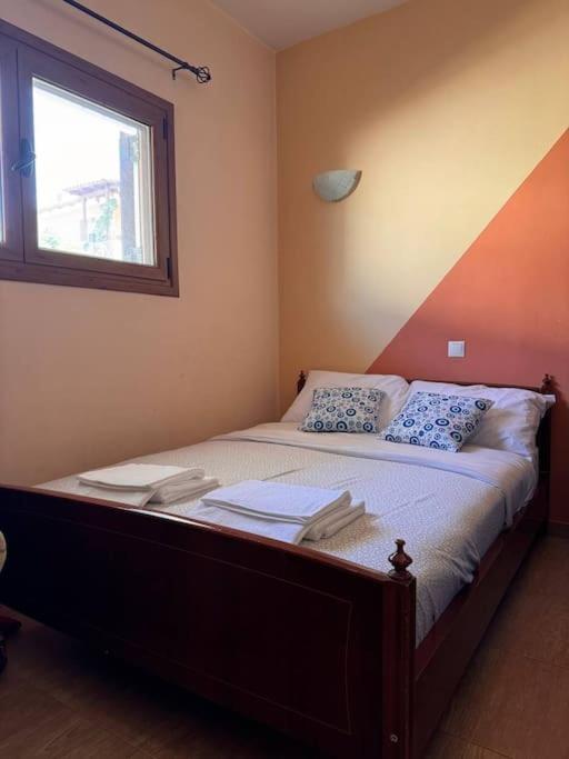 Ferienwohnung Family Woodland Oasis Vipgreece Kírinthos Exterior foto